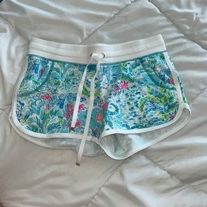 Lily Pulitzer Chrissy Shorts